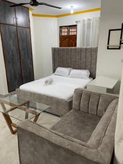 Tulivu Studio Apartment in Bamburi Mombasa - Mombasa - 7