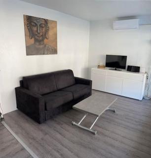 Appartement terrasse piscine et accès plage - Antibes - 4