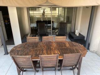 Appartement terrasse piscine et accès plage - Antibes - 2