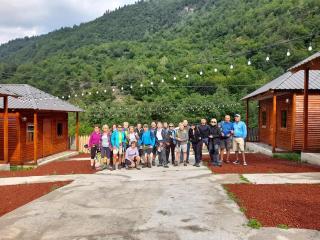 Guest House Ushba Gate - Mestia - 1