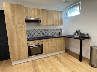 Les 3 Suites - 6 personnes - 3 chambres avec SDB privatives - Lens - 5