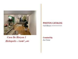 Casa De Horyea-الميرغني - Le Caire - 9