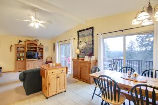 Cave Bay Vacation Rental with Game Room! - Worley - 4