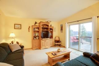 Cave Bay Vacation Rental with Game Room! - Worley - 3