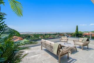 Luxury Villa Sabina with a view of Pula - Pula - 5