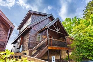 Classy Bear Cabin - Gatlinburg - 4