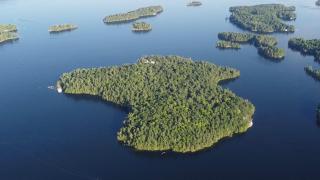 Family Cottage Sheep Island - Delta - 0