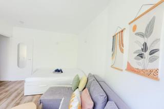 Studio pour 4 personnes - Parijs - 6