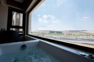 Jacuzzi Paradise Pyramids Panoramic View 502 - Kairo - 4
