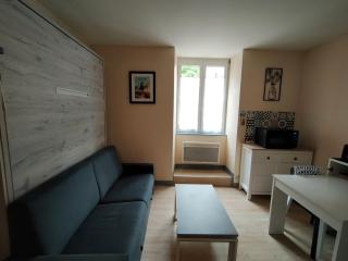 Studio 1 - Mont Dore face aux Thermes - Hyper-Centre - Mont-Dore - 5