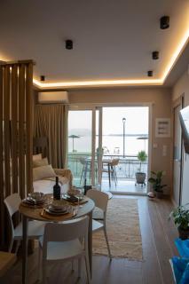 Nerissa Seafront apartment - Itea - 8