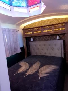 Roulotte L Aventura Art Deco - - 5