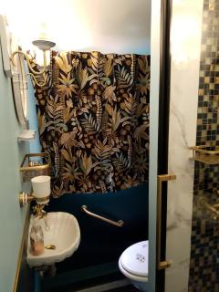 Roulotte L Aventura Art Deco - - 3