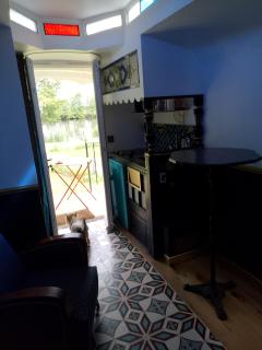 Roulotte L Aventura Art Deco - 1