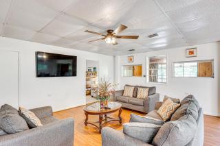 Lakeside Hot Springs Retreat with Pool Table! - Hot Springs - 7