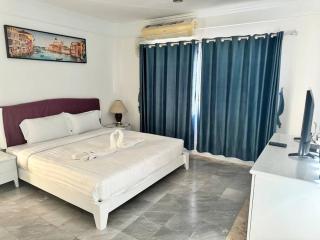 芭提雅南路4卧4卫 Blue Star Pool Villa 近步行街和夜市 - Pattaya Sud - 3