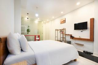 Gemini Saigon CENTER - New & Quiet near Bui Vien Walking Street - 2