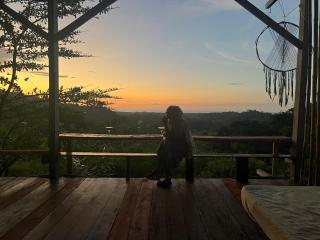 Mi casa entre arboles y nubes - 0