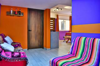 Casona Pueblo Mágico -suite and family rooms - Cancún - 2