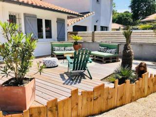 Family home with pool - 5 bedrooms - Capbreton - 3