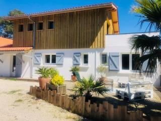 Family home with pool - 5 bedrooms - Capbreton - 4