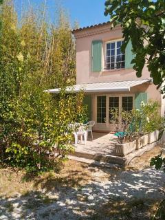 VAR Studio Rez de chaussée - bord mer et campagne - au calme loin du béton - 3