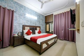 Hotel Classic Park At Airport - Neu-Delhi - 5