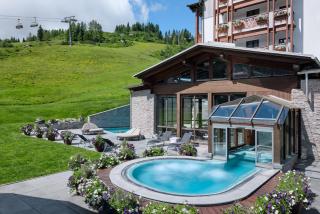 Hotel Wulfenia 4S - Adults Only - Sonnenalpe Nassfeld - 9