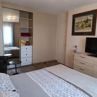 Chambre proche CDG, Dysney et Paris - Coubron - 9