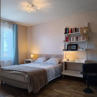 Chambre proche CDG, Dysney et Paris - Coubron - 7