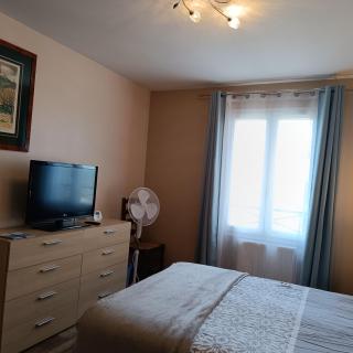 Chambre proche CDG, Dysney et Paris - Coubron - 6