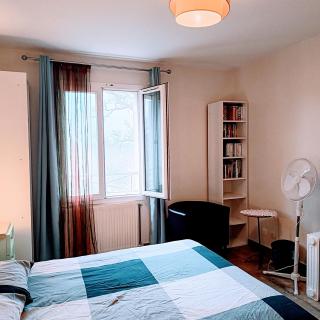 Chambre proche CDG, Dysney et Paris - Coubron - 5