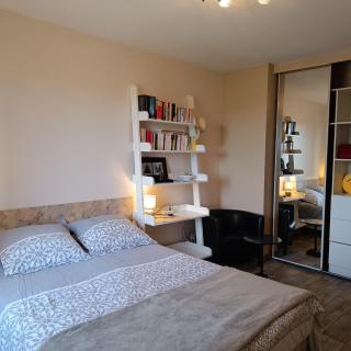 Chambre proche CDG, Dysney et Paris - Coubron - 3
