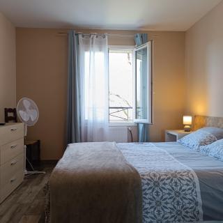 Chambre proche CDG, Dysney et Paris - Coubron - 2
