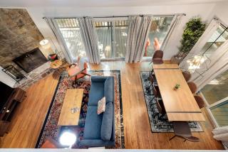 Cabin w Hot Tub, WiFi, Deck, Grill & Dog-Friendly! - Berkeley Springs - 5