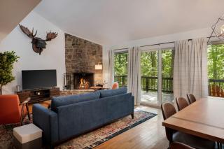 Cabin w Hot Tub, WiFi, Deck, Grill & Dog-Friendly! - Berkeley Springs - 4