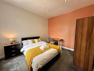 Daisybank Co-living - Private Room Self-cater - Manchester - 3