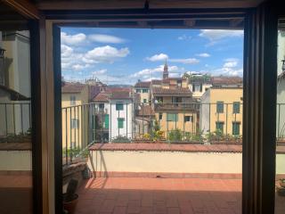 Apartment Santo Spirito - Florenz - 3