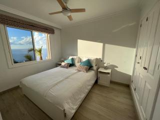 Nomad's Nest - Sea View Apartment with Pool - Ideal for Vacation & Remote Work - Santa Úrsula - 6