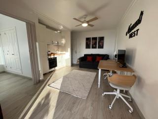 Nomad's Nest - Sea View Apartment with Pool - Ideal for Vacation & Remote Work - Santa Úrsula - 5