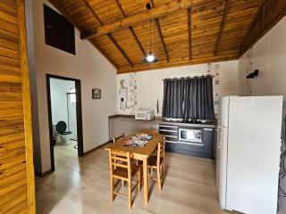 Capadócia - Cabana Coríntia - Rancho Queimado - 8