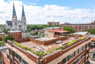 Sky Suite at 300 Drayton - Savannah - 0
