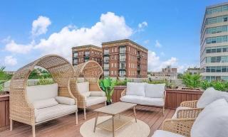 Sky Suite at 300 Drayton - Savannah - 2