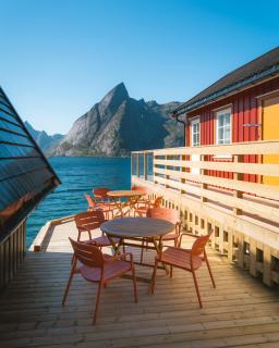 Reinefjorden Sjøhus - 0