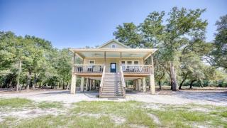 Barefoot Fishing Camp cottage - Longs - 0