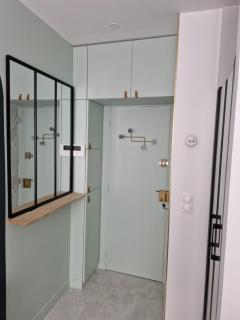 Tiny house in Paris - Parijs - 3