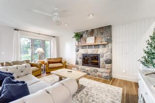 Scenic Cottage with Private Dock on Torch Lake - 7