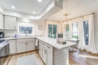 Scenic Cottage with Private Dock on Torch Lake - 2