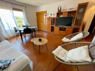 Quiet apartment Cala Canyellas - Lloret de Mar - 8
