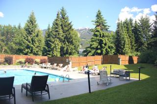 Cascade Lodge suite WIFI 2 hot tubs pool gym sauna ski & bike storage room - Whistler - 2